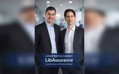 Lancement du cabinet LibAssurance : un accompagnement dédié aux professions libérales