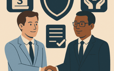 Installation avec un(e) associé(e) ? Comment se protéger avec un pacte d’associés et des assurances croisées ?