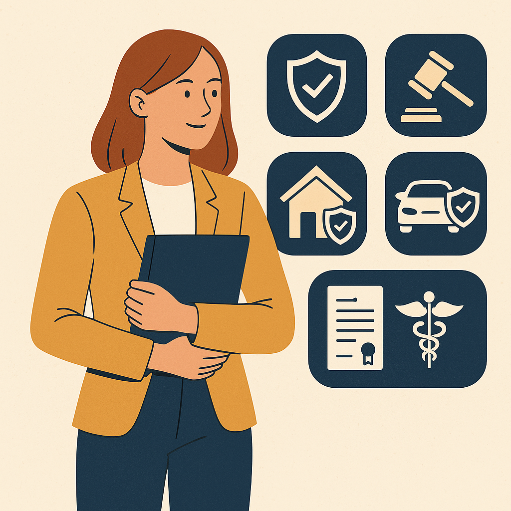 5 assurances incontournables pour s'installer en libéral