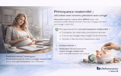 Prévoyance et maternité : comment protéger ses revenus pendant un congé maternité en profession libérale ?