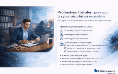 Cyber sécurité : un enjeu majeur pour les avocats et experts-comptables