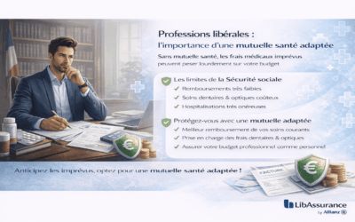 Mutuelle santé : pourquoi elle est essentielle quand on est indépendant ?