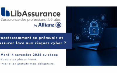 Formation cybersécurité pour les avocats : comment se prémunir et s’assurer face aux risques cyber ?