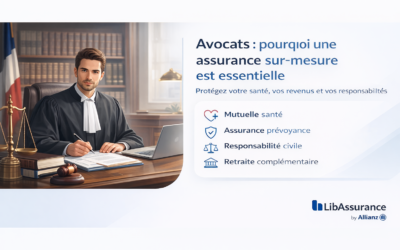 Pourquoi les avocats ont besoin d’une assurance spécifique ?