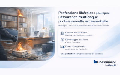 Assurance multirisque professionnelle : protéger vos locaux et votre activité