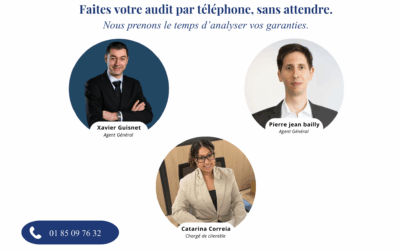Pourquoi réaliser votre audit d’assurance par téléphone est la solution la plus rapide et la plus efficace