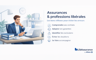 5 conseils essentiels pour mieux gérer ses assurances quand on est profession libérale