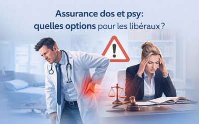 Burn-out, dépression, lumbago : un angle mort de la prévoyance des professions libérales