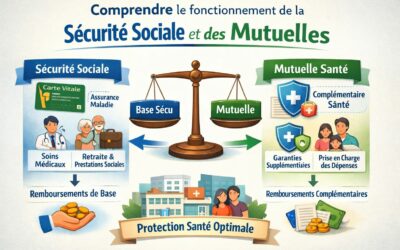 Comprendre le fonctionnement de la Sécurité sociale et des mutuelles