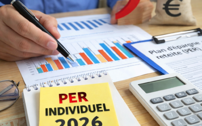 PER individuel 2026 : les changements clés de la LFSS qui bouleversent votre stratégie retraite