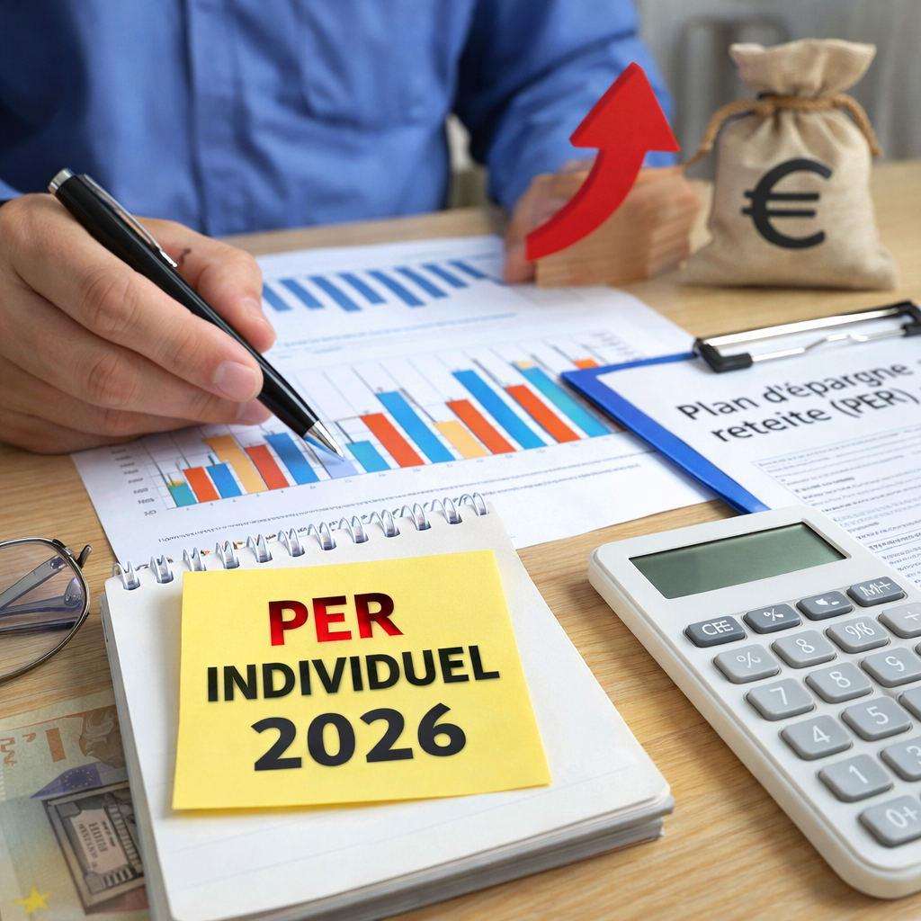 PER 2026 : ce que la réforme change vraiment. Hausse des prélèvements, fin de la déduction après 70 ans, nouveaux leviers à connaître pour votre retraite.