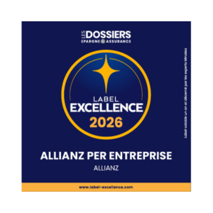 Label excellence 2024 Assurance Retraite PER entreprise
