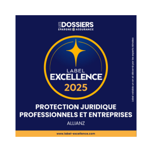 Label Excellence 2024 Allianz Profil PRO