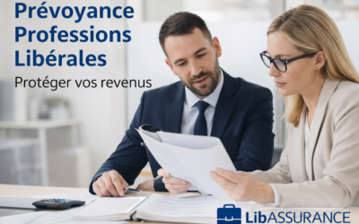 Prévoyance pour professions libérales : pourquoi est-elle indispensable ?