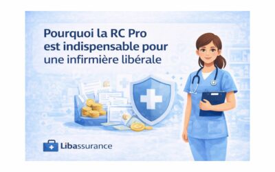 Pourquoi la RC Pro est indispensable pour une infirmière libérale