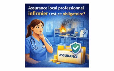 Assurance local professionnel infirmier : est-ce obligatoire ?