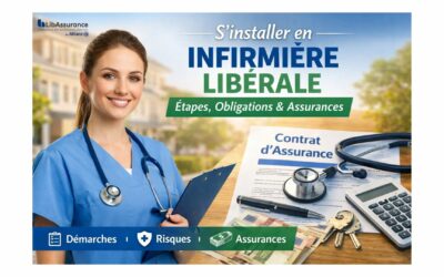 S’installer en infirmière libérale : étapes, obligations et assurances indispensables