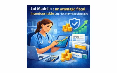Loi Madelin : un avantage fiscal incontournable pour les infirmières libérales