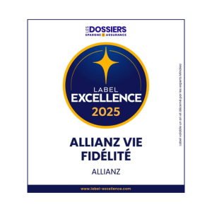 Label excellence 2024  Assurance Retraite PER entreprise