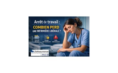 Invalidité : le vrai danger sous-estimé chez les infirmières libérales