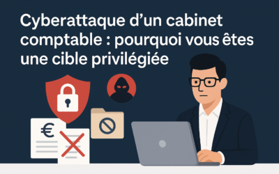 Cyberattaque d’un cabinet comptable : le danger invisible qui menace votre activité